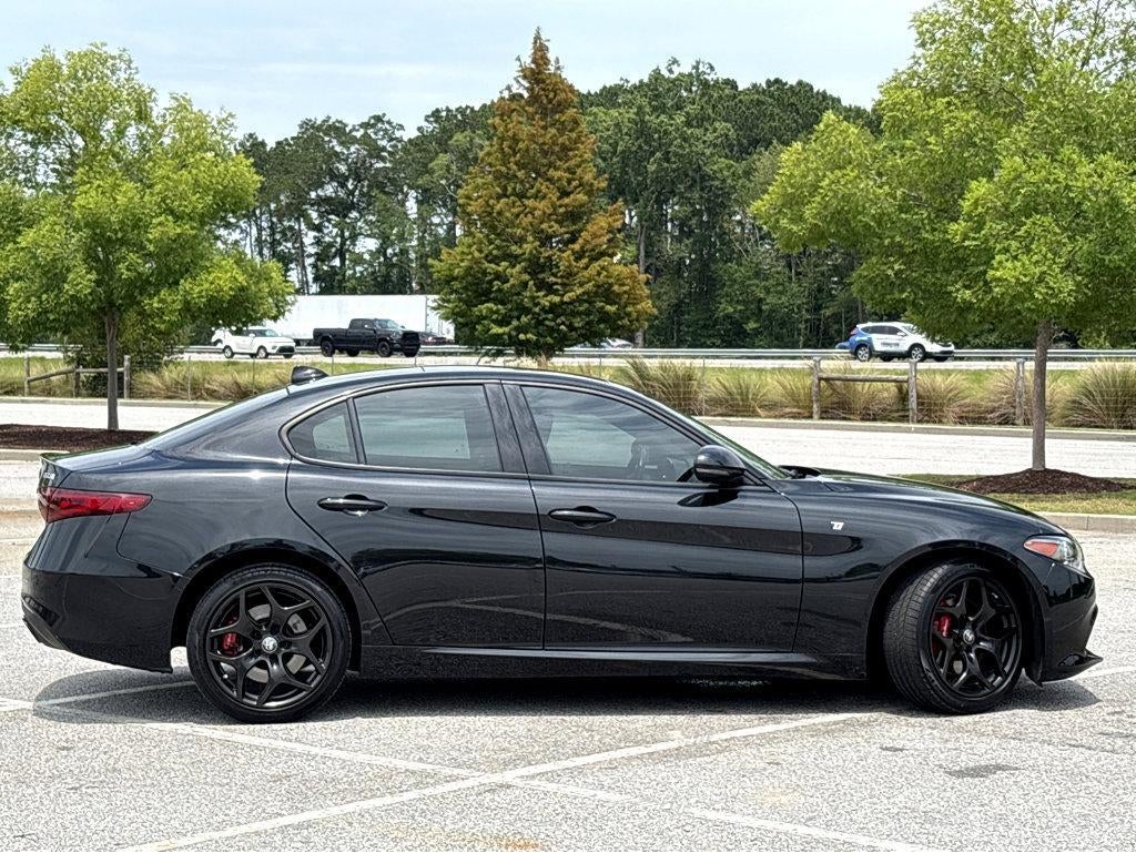 2022 Alfa Romeo Giulia Ti