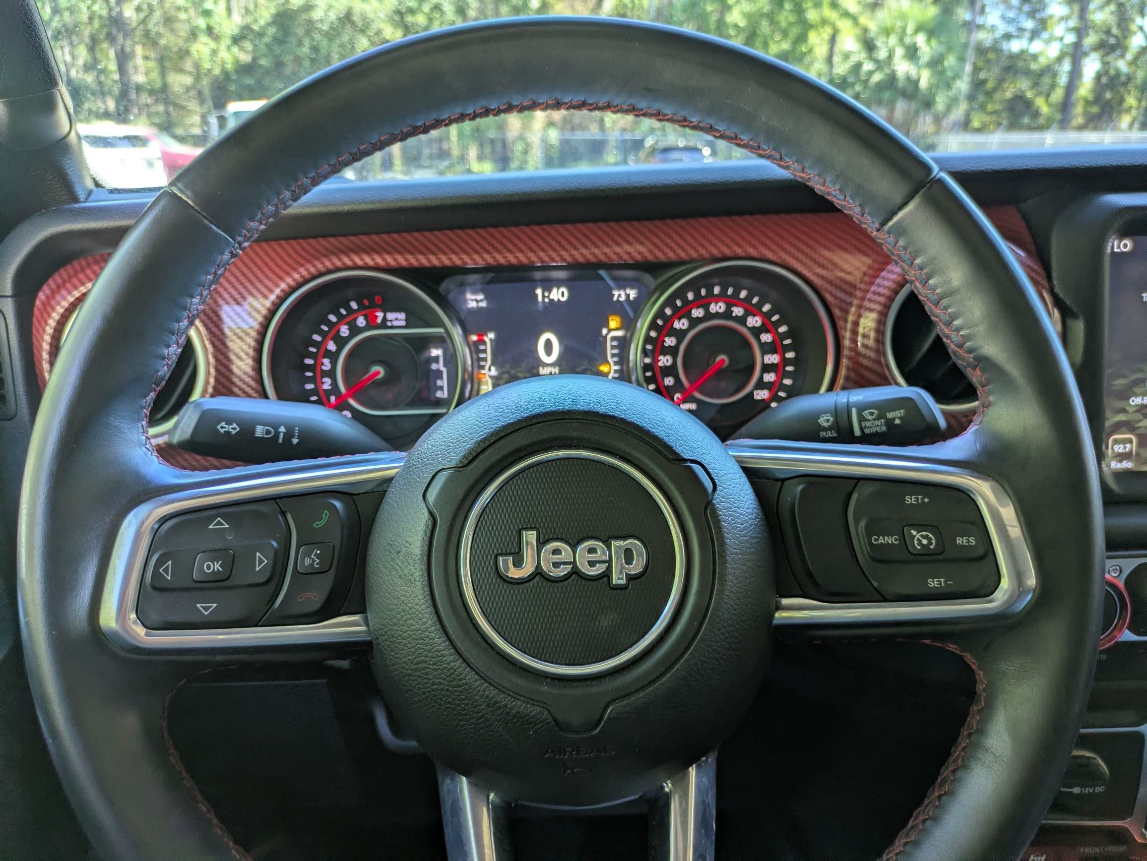 2018 Jeep Wrangler Unlimited Rubicon 4x4