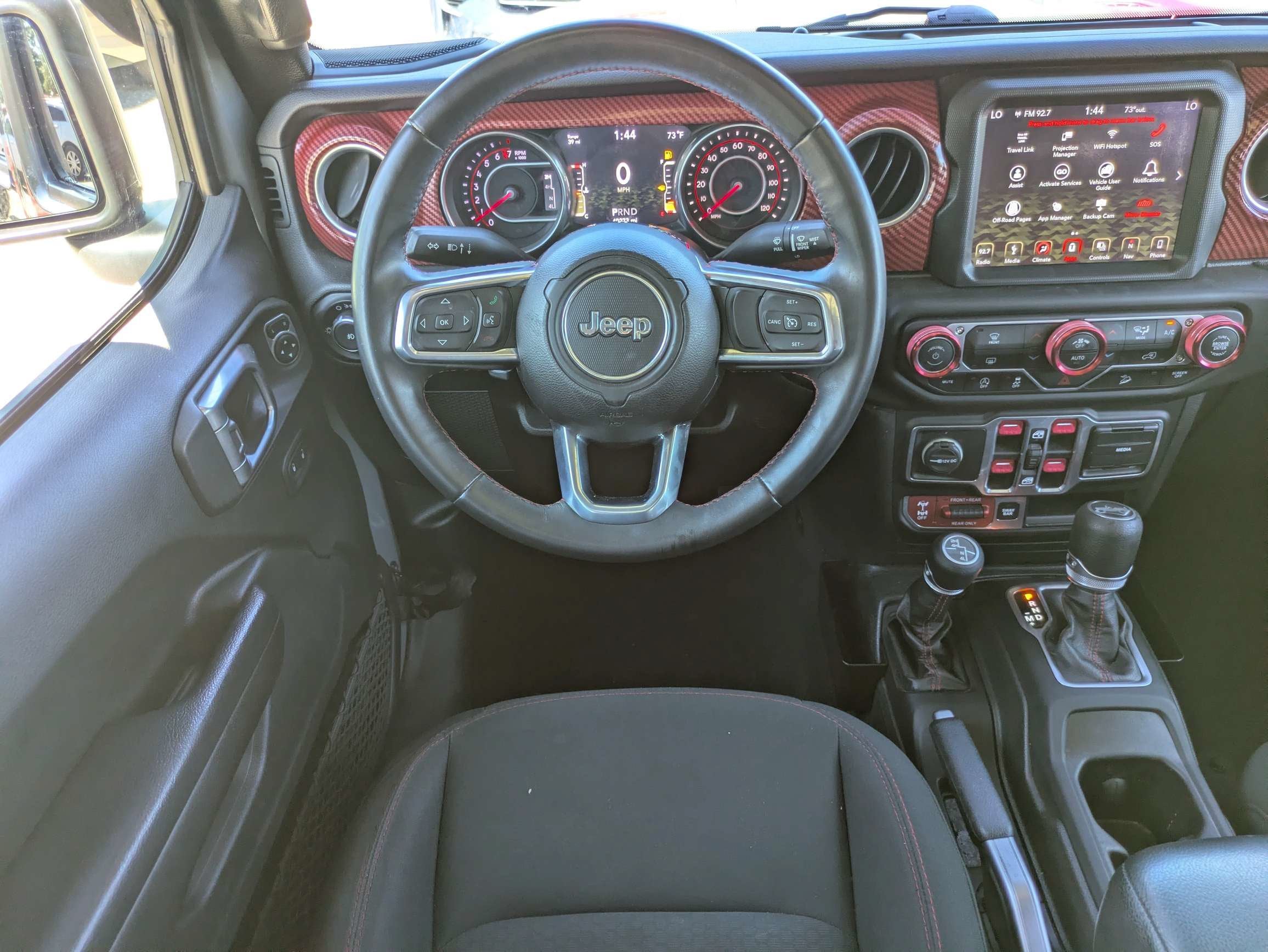 2018 Jeep Wrangler Unlimited Rubicon 4x4
