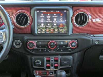 2018 Jeep Wrangler Unlimited Rubicon 4x4