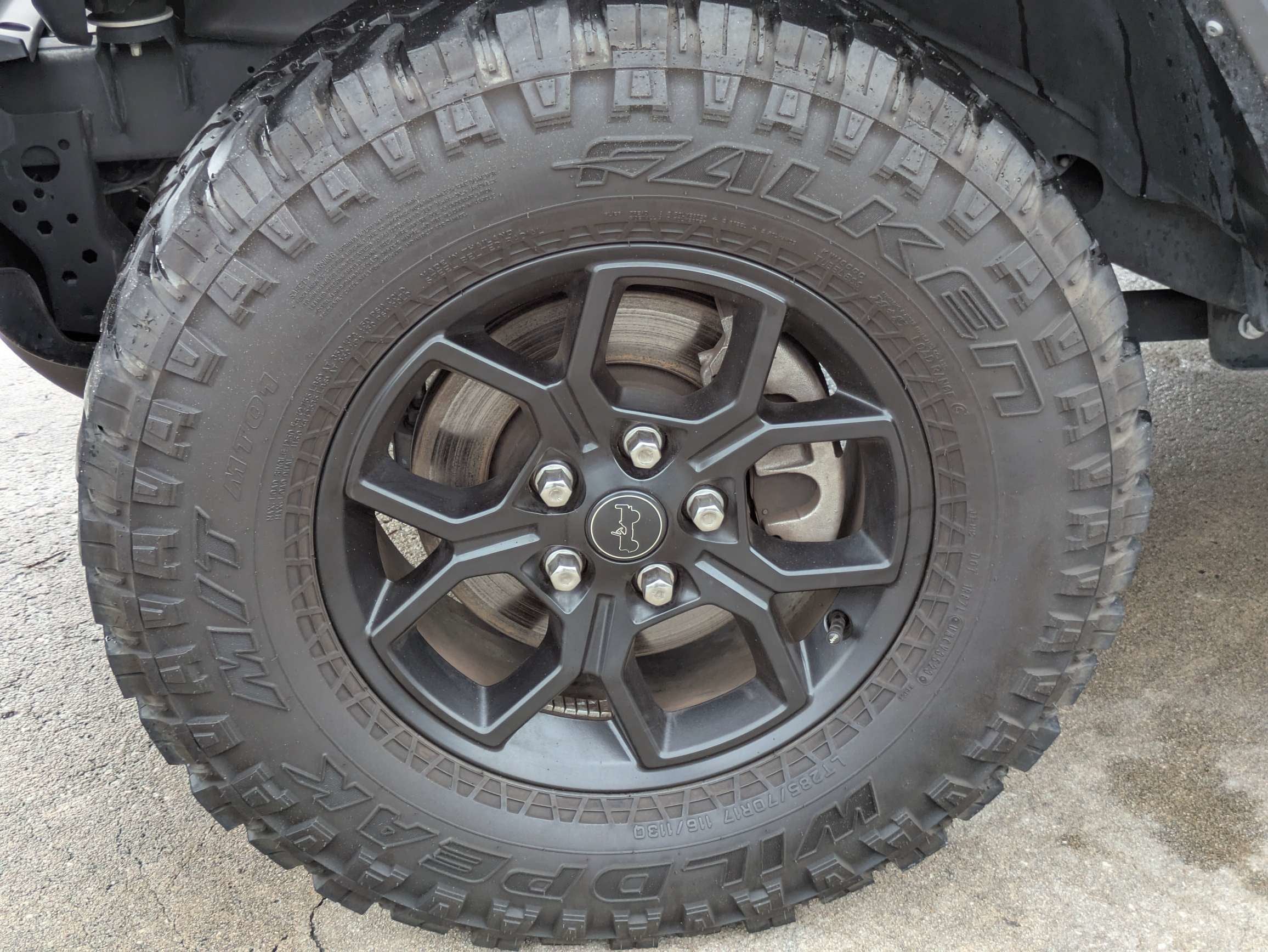 2024 Jeep Wrangler 4-Door Willys 4x4