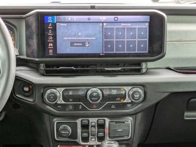 2024 Jeep Wrangler 4-Door Willys 4x4