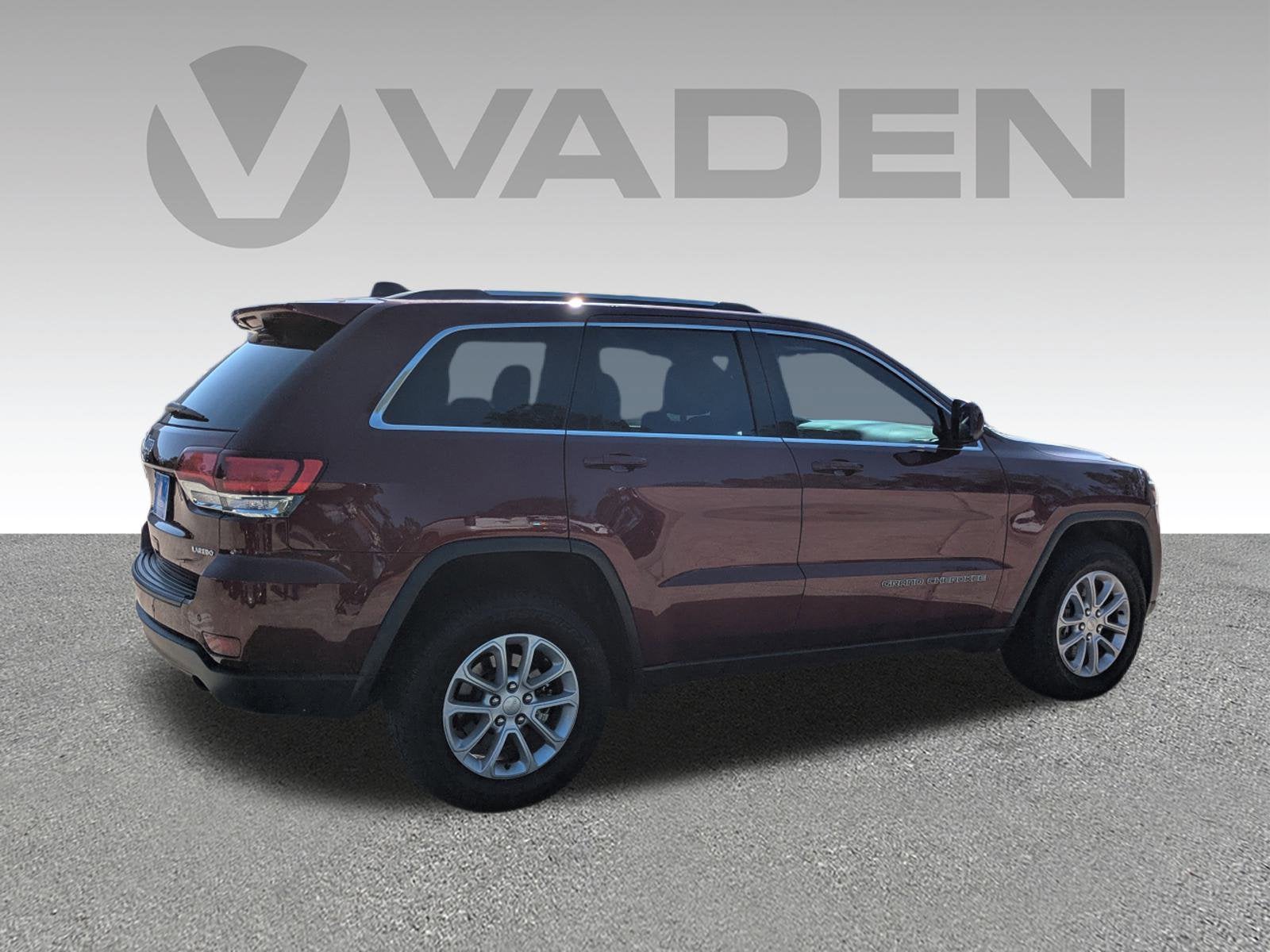 2021 Jeep Grand Cherokee Laredo E