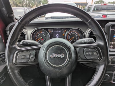 2022 Jeep Gladiator Sport S 4x4