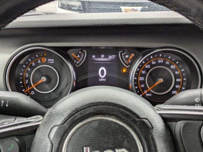2022 Jeep Gladiator Sport S 4x4