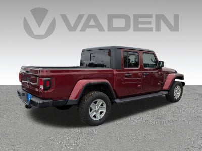 2022 Jeep Gladiator Sport S 4x4
