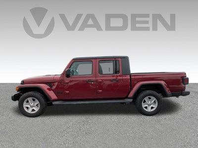 2022 Jeep Gladiator Sport S 4x4