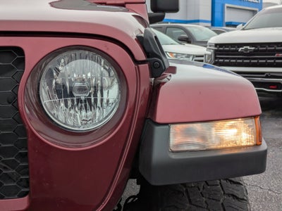 2022 Jeep Gladiator Sport S 4x4