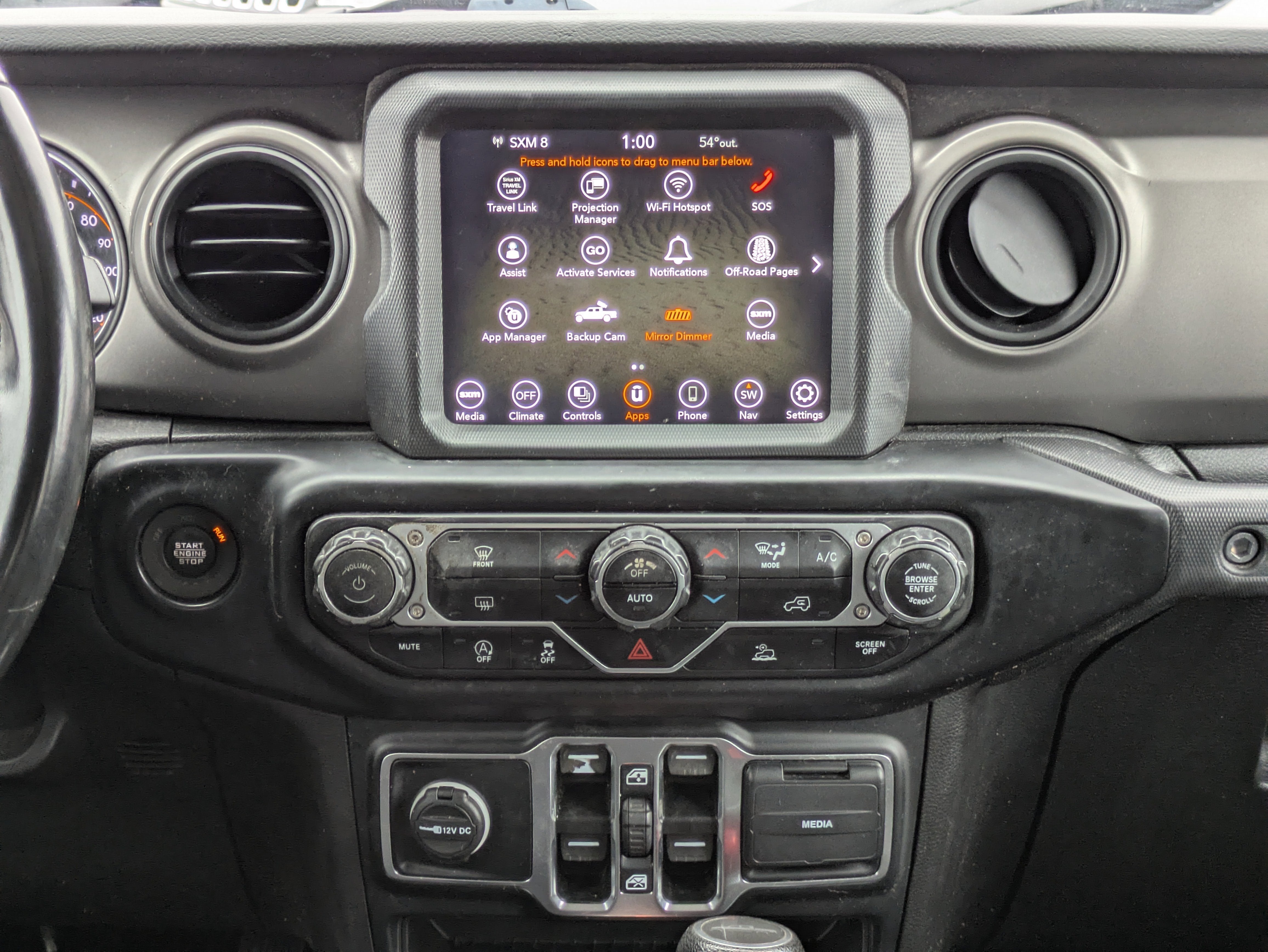 2022 Jeep Gladiator Sport S 4x4