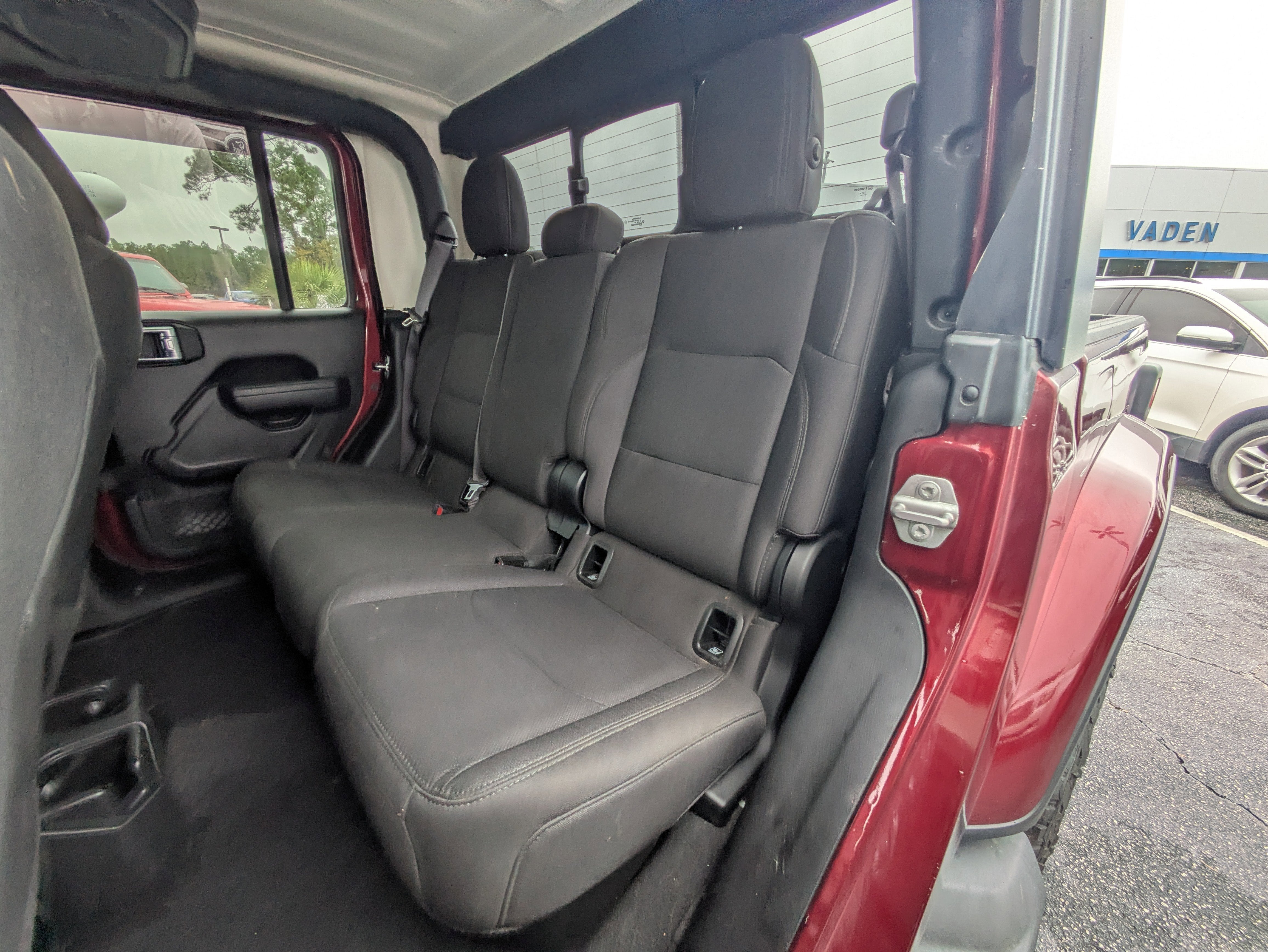 2022 Jeep Gladiator Sport S 4x4