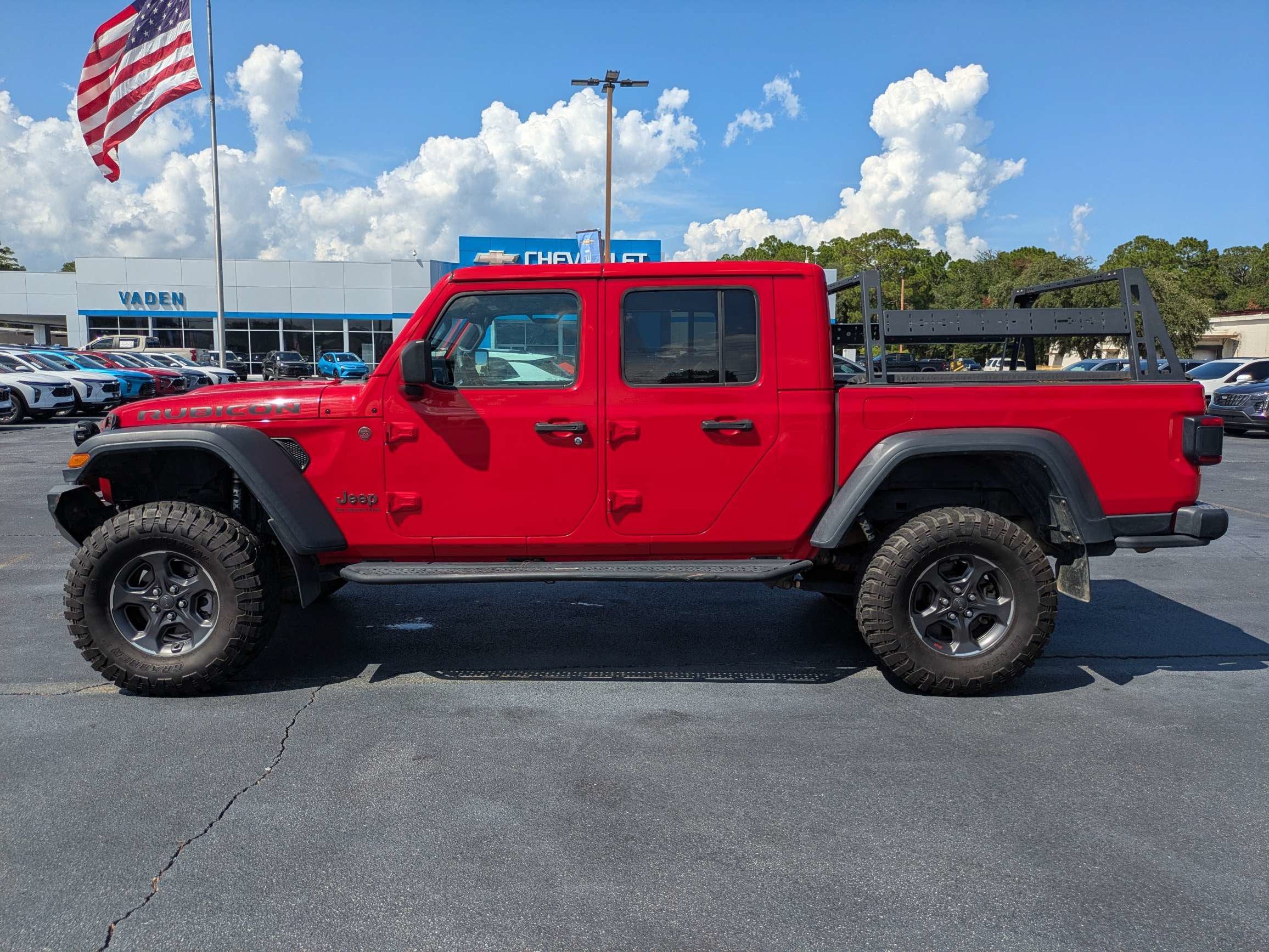 2020 Jeep Gladiator Rubicon 4x4