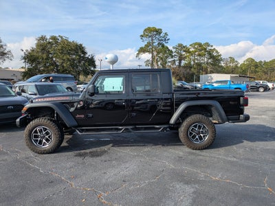 2024 Jeep Gladiator Rubicon
