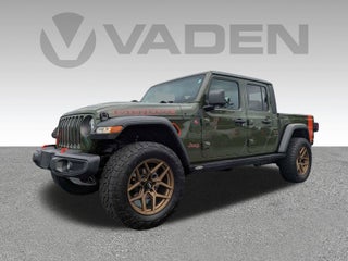 2023 Jeep Gladiator Mojave 4x4
