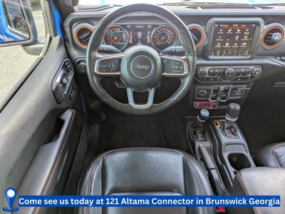 2023 Jeep Gladiator Mojave