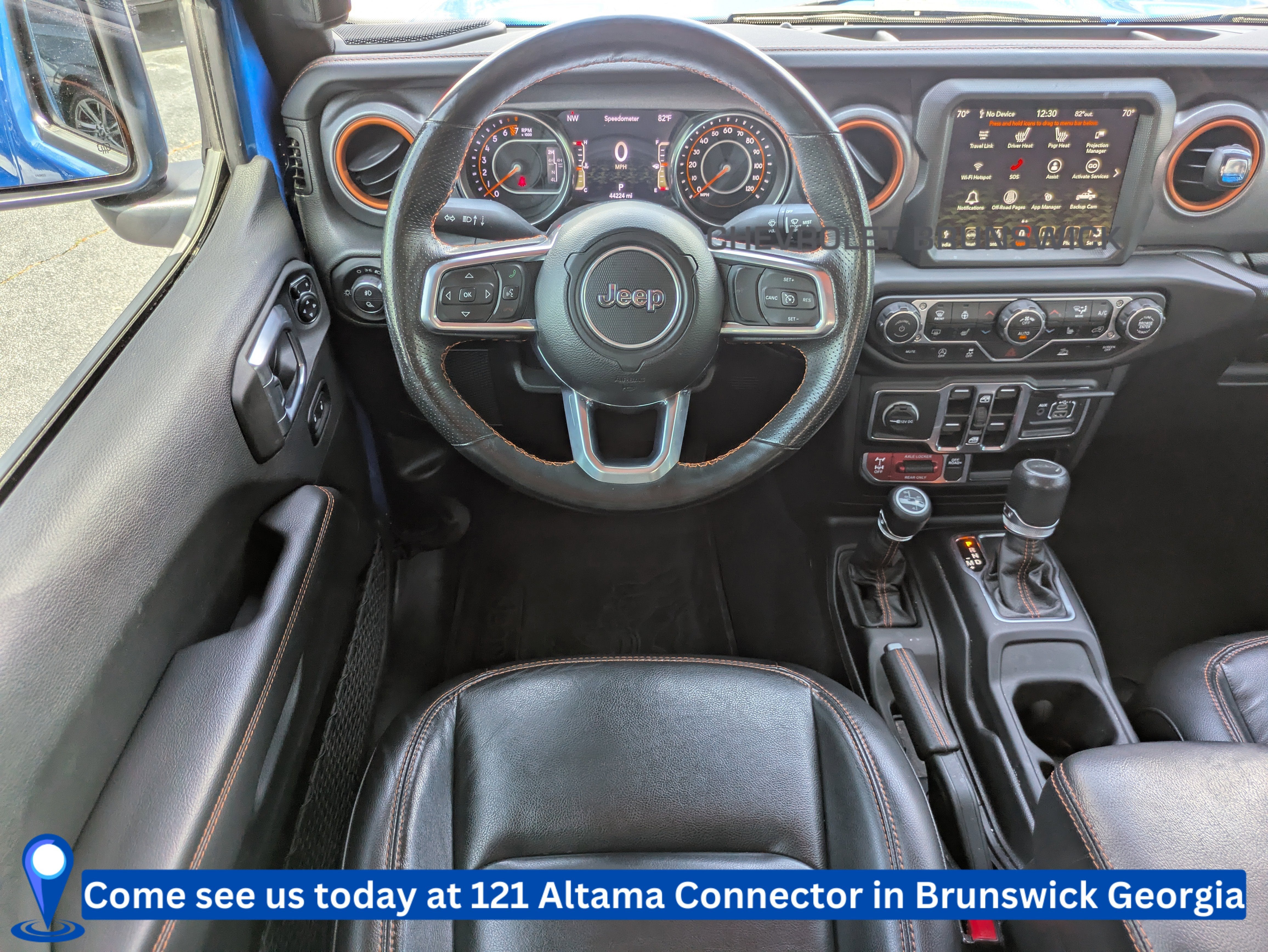 2023 Jeep Gladiator Mojave