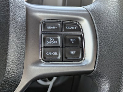 2023 RAM 1500 Classic Warlock