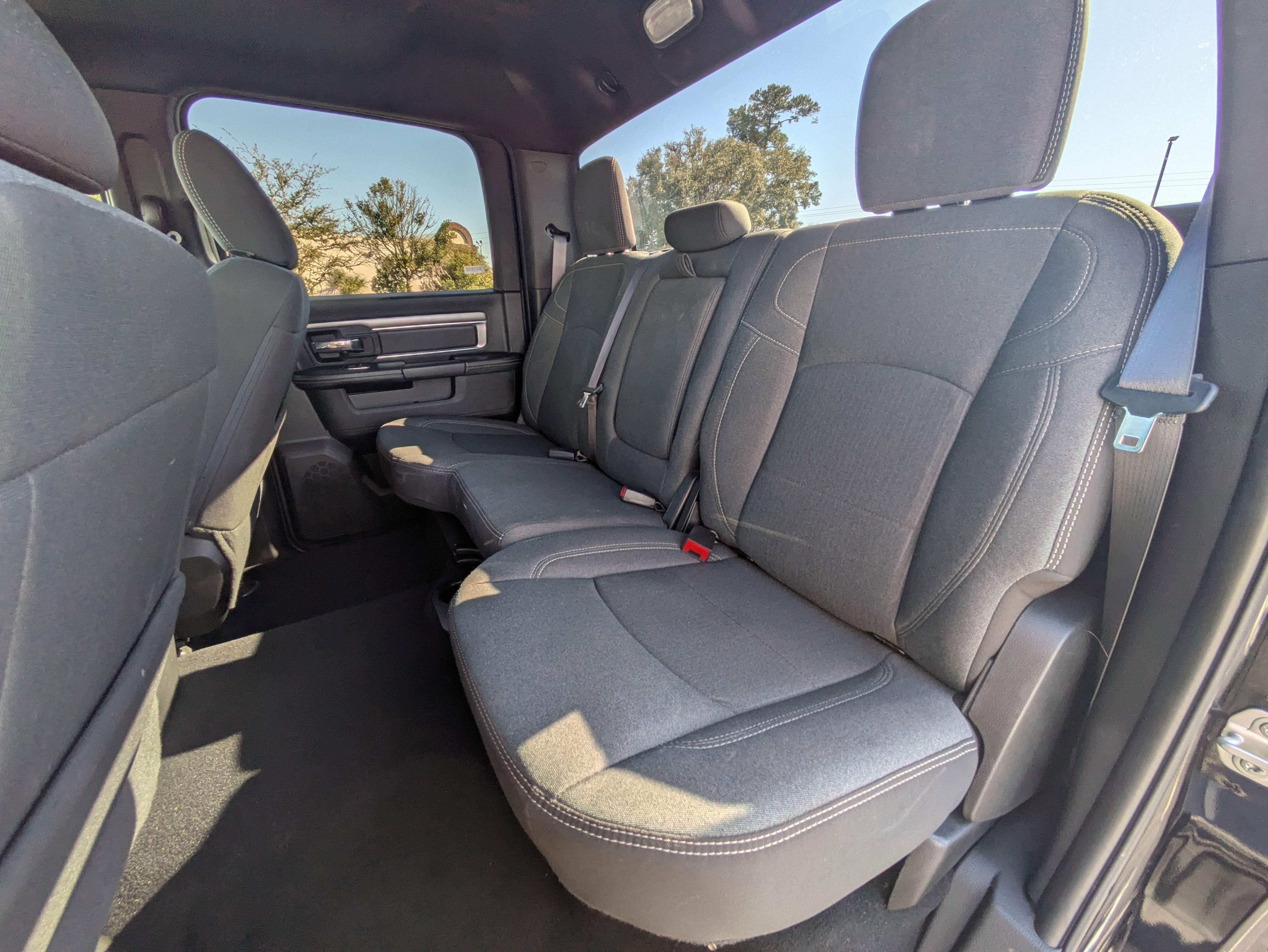 2023 RAM 1500 Classic Warlock