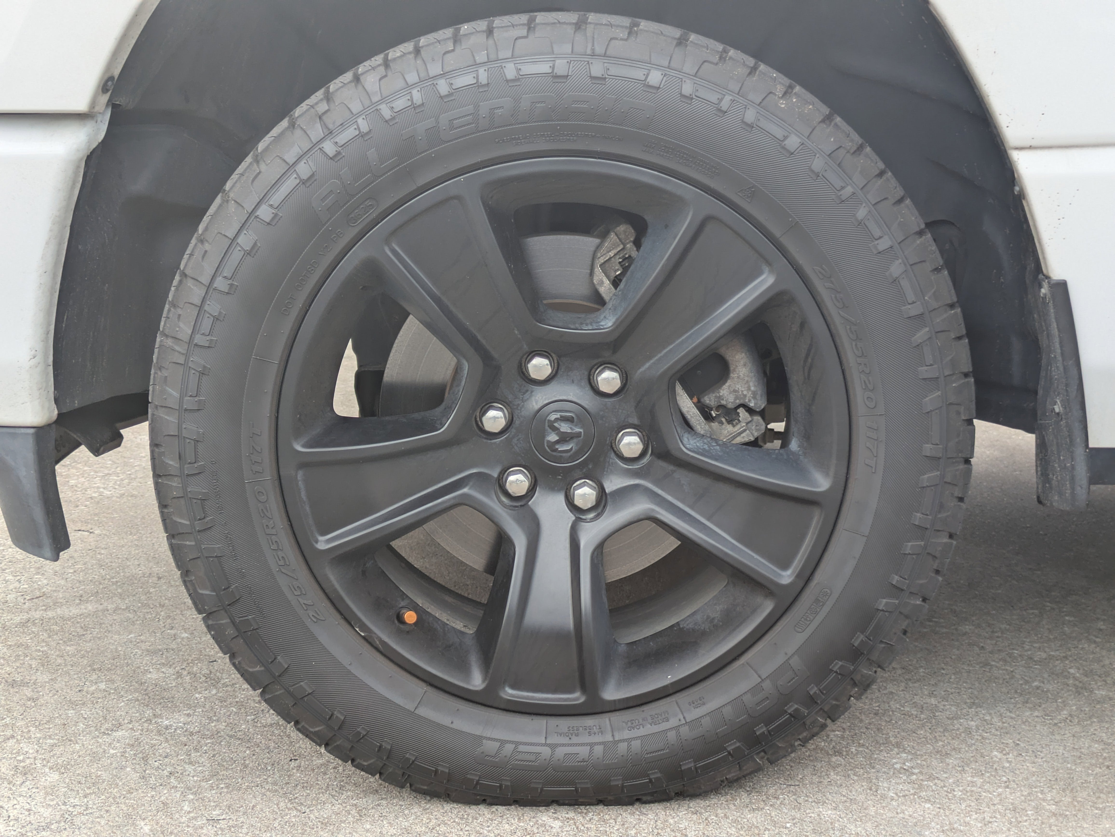 2023 RAM 1500 Big Horn