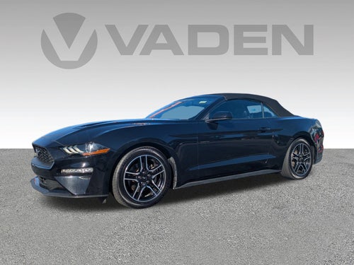 2023 Ford Mustang EcoBoost