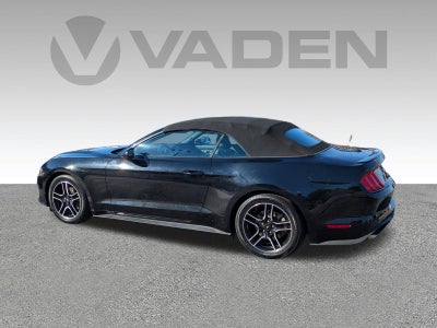 2023 Ford Mustang EcoBoost