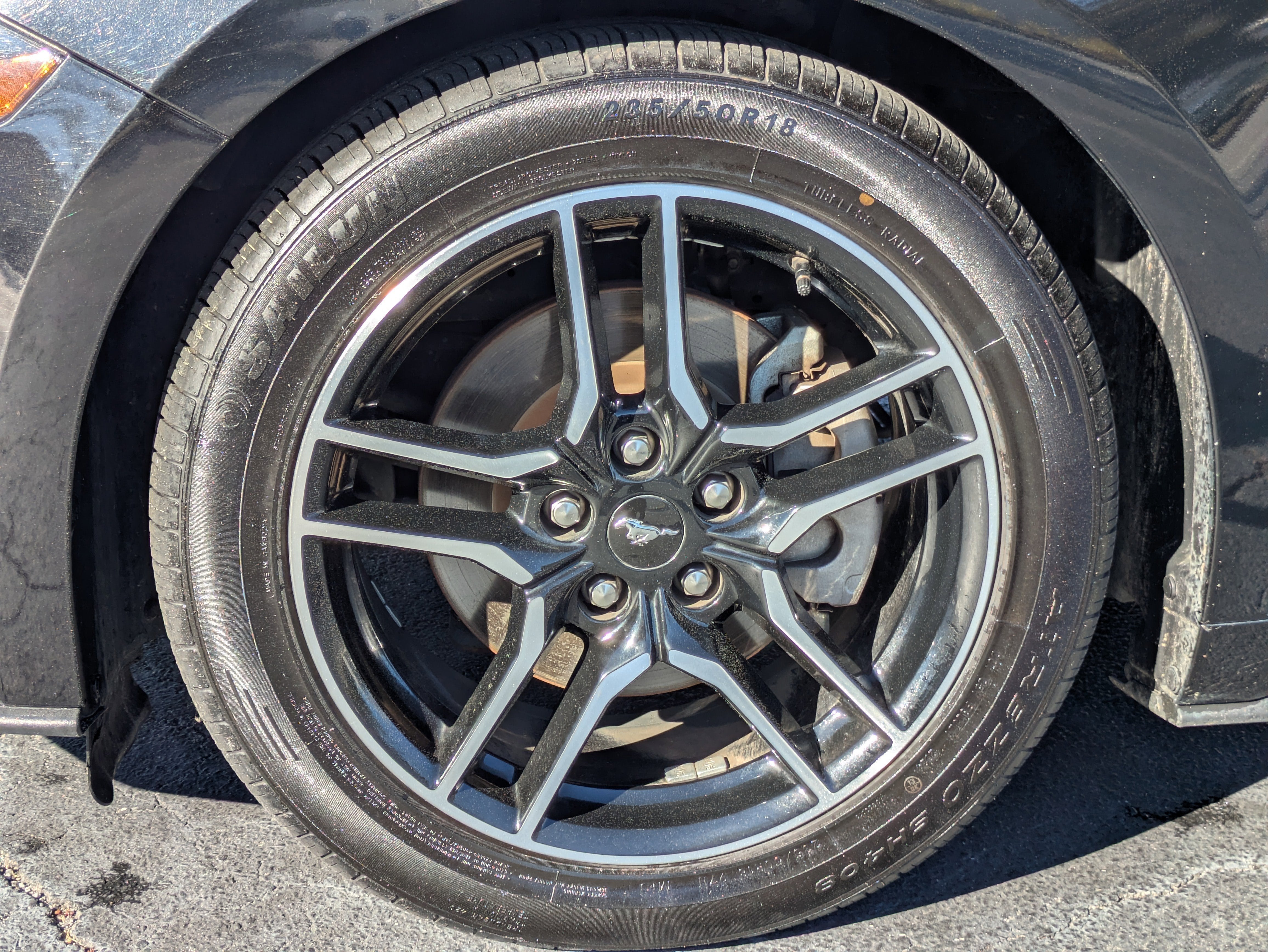 2023 Ford Mustang EcoBoost