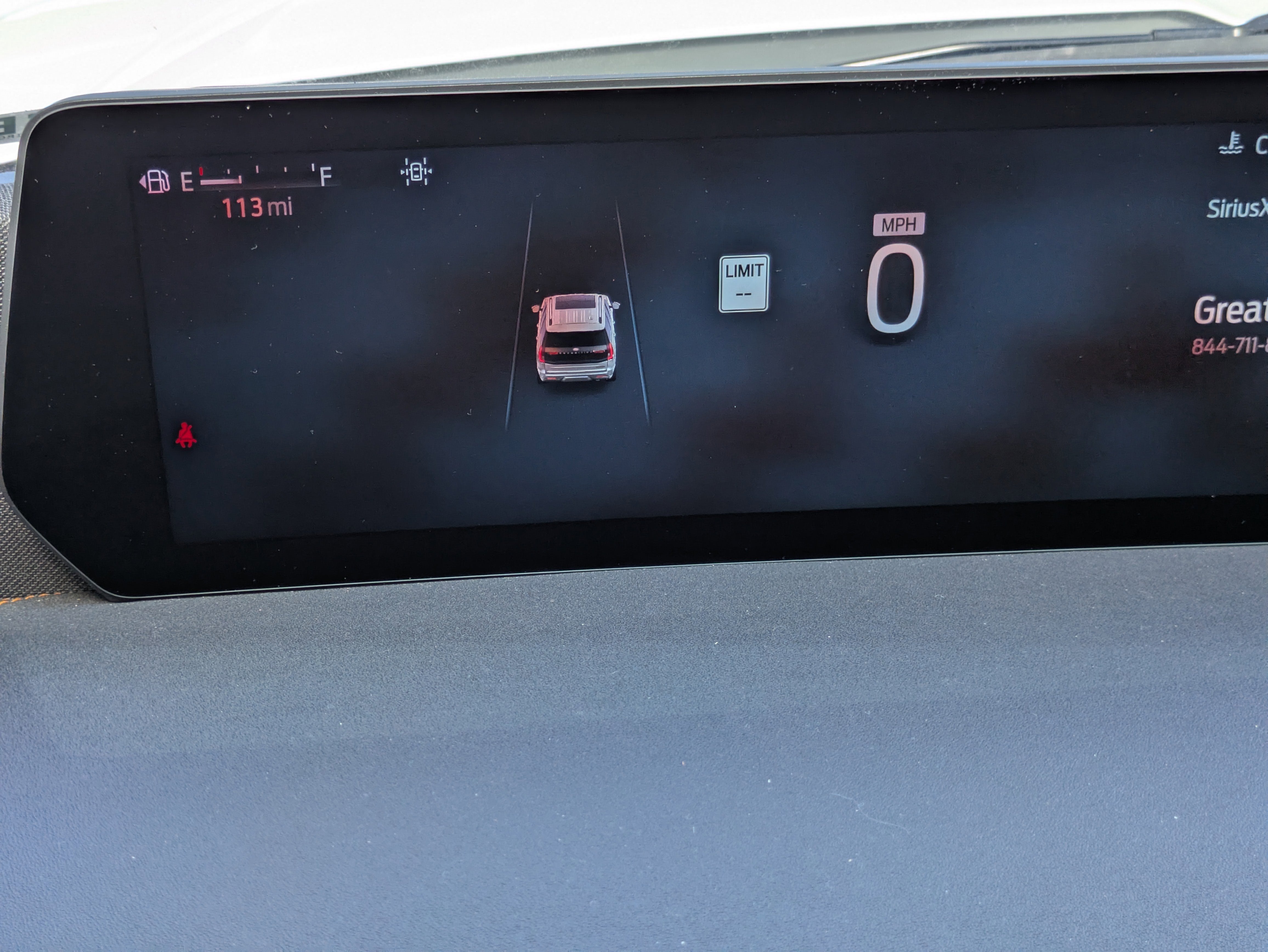 2025 Ford Expedition Tremor