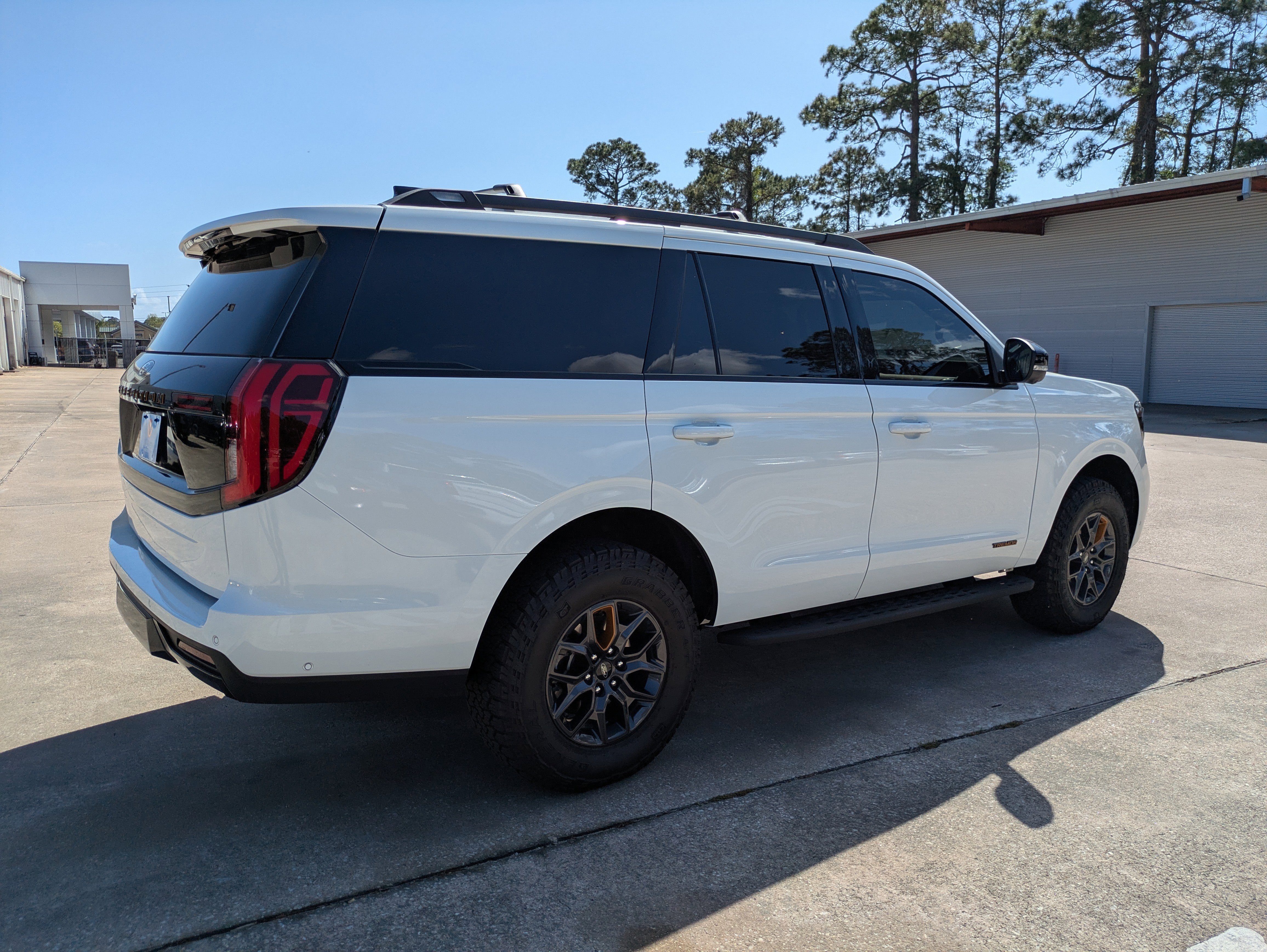 2025 Ford Expedition Tremor