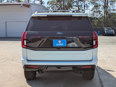 2025 Ford Expedition Tremor
