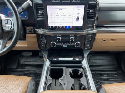 2024 Ford Super Duty F-350 SRW XL