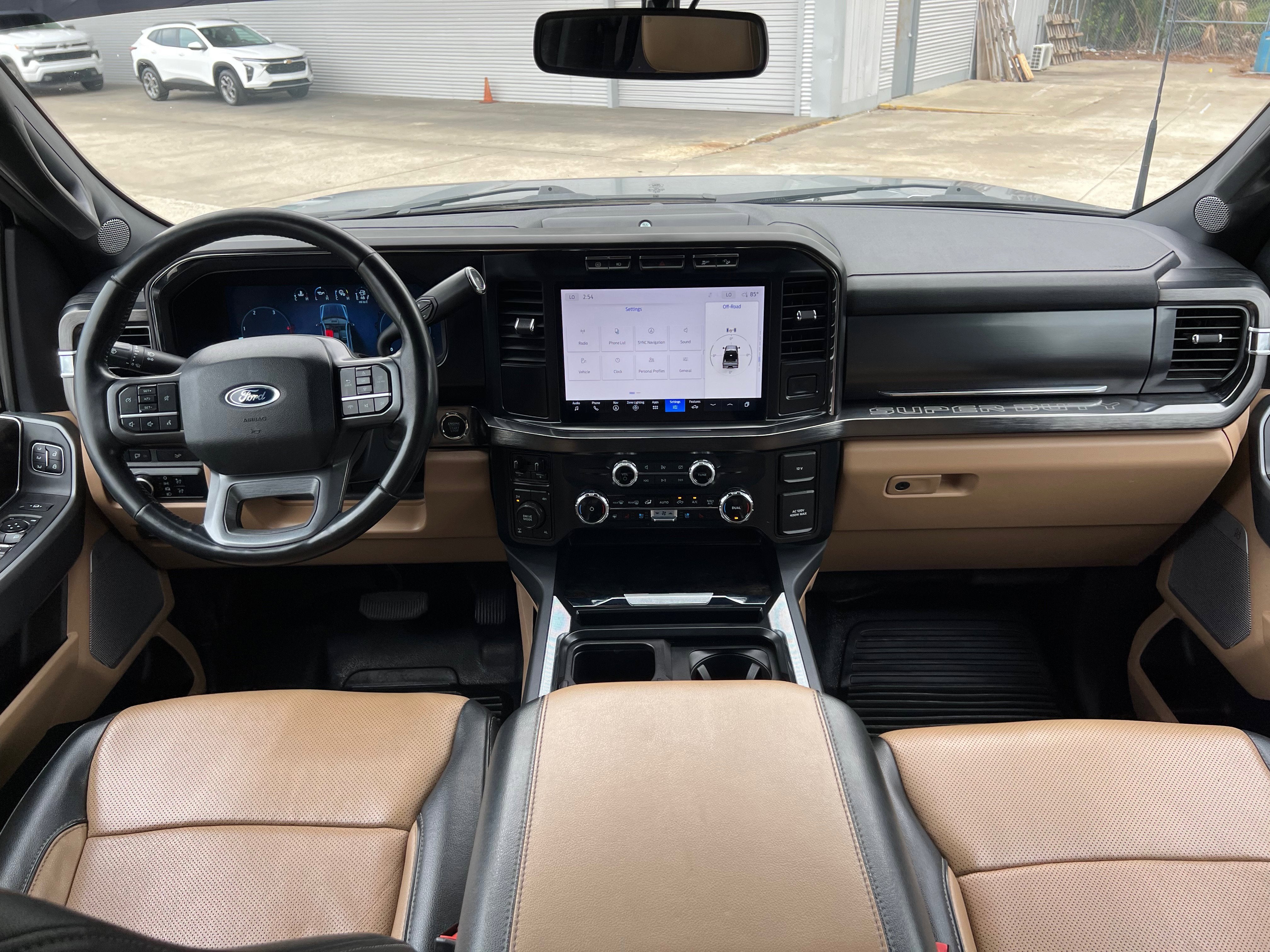 2024 Ford Super Duty F-350 SRW XL