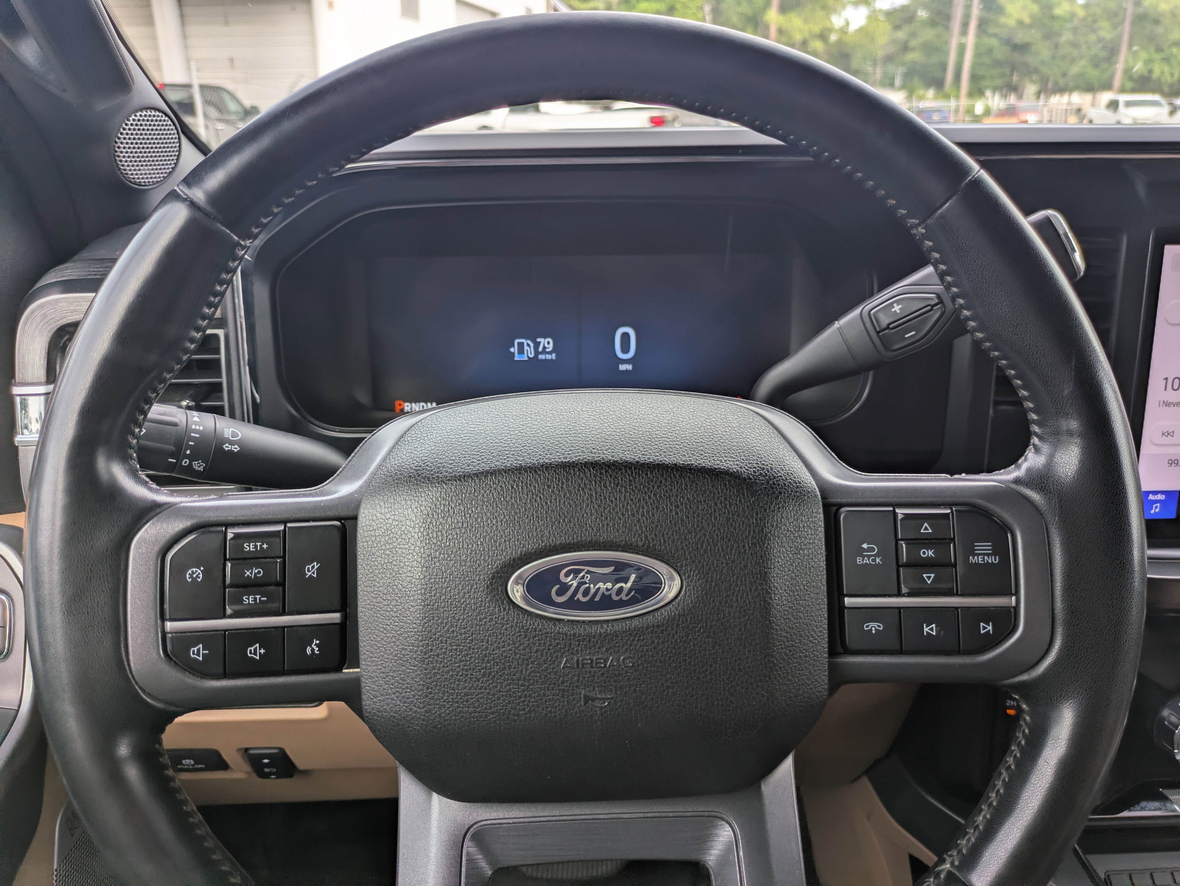 2024 Ford Super Duty F-350 SRW XL