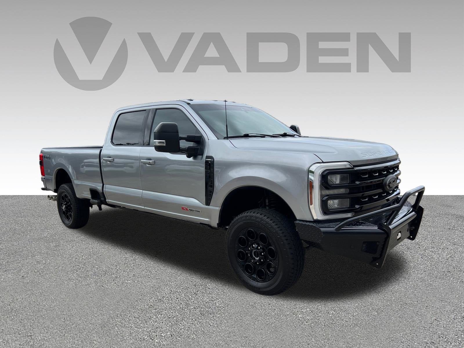 2024 Ford Super Duty F-350 SRW XL