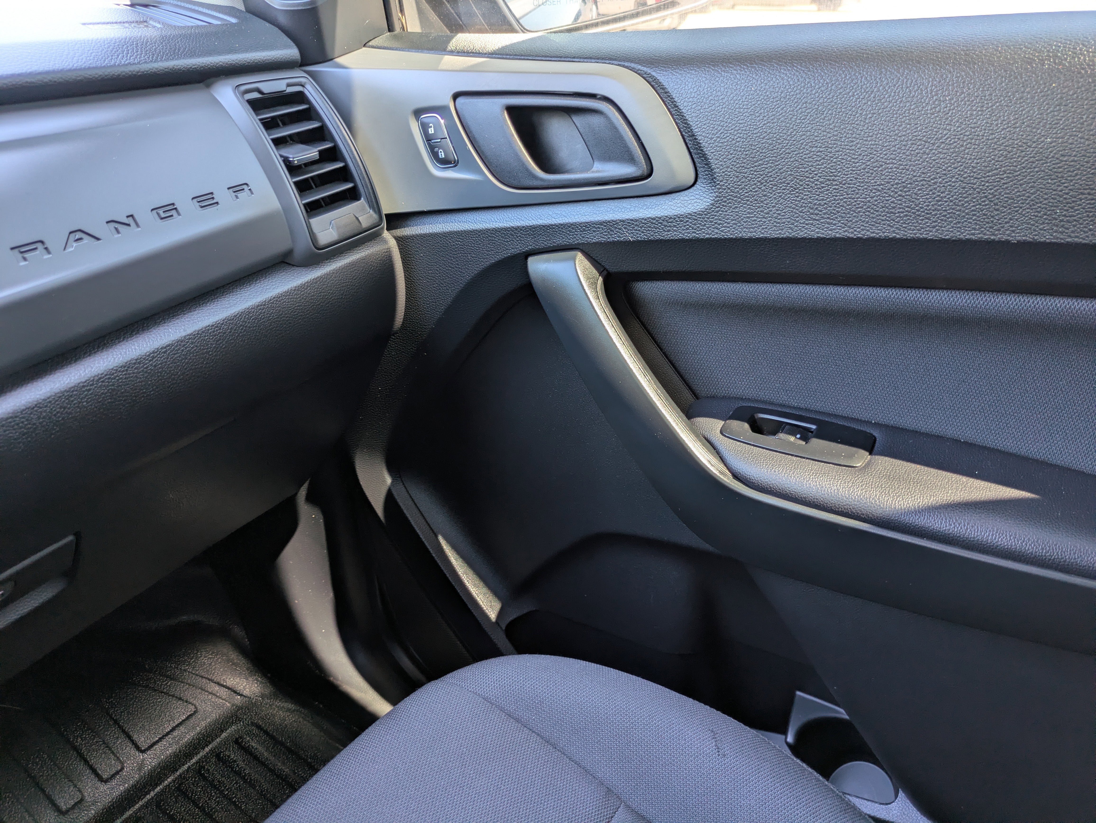 2022 Ford Ranger XL