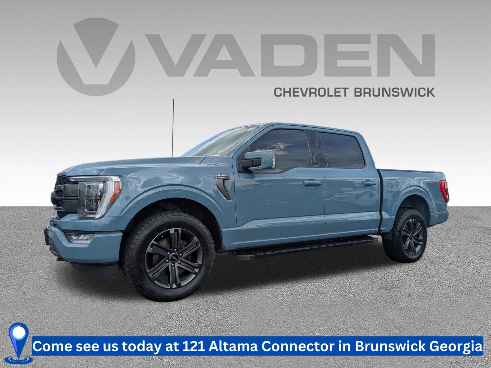 2023 Ford F-150 LARIAT