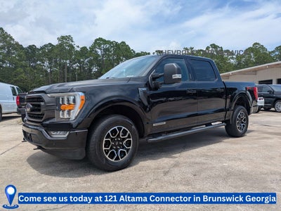 2022 Ford F-150 XLT