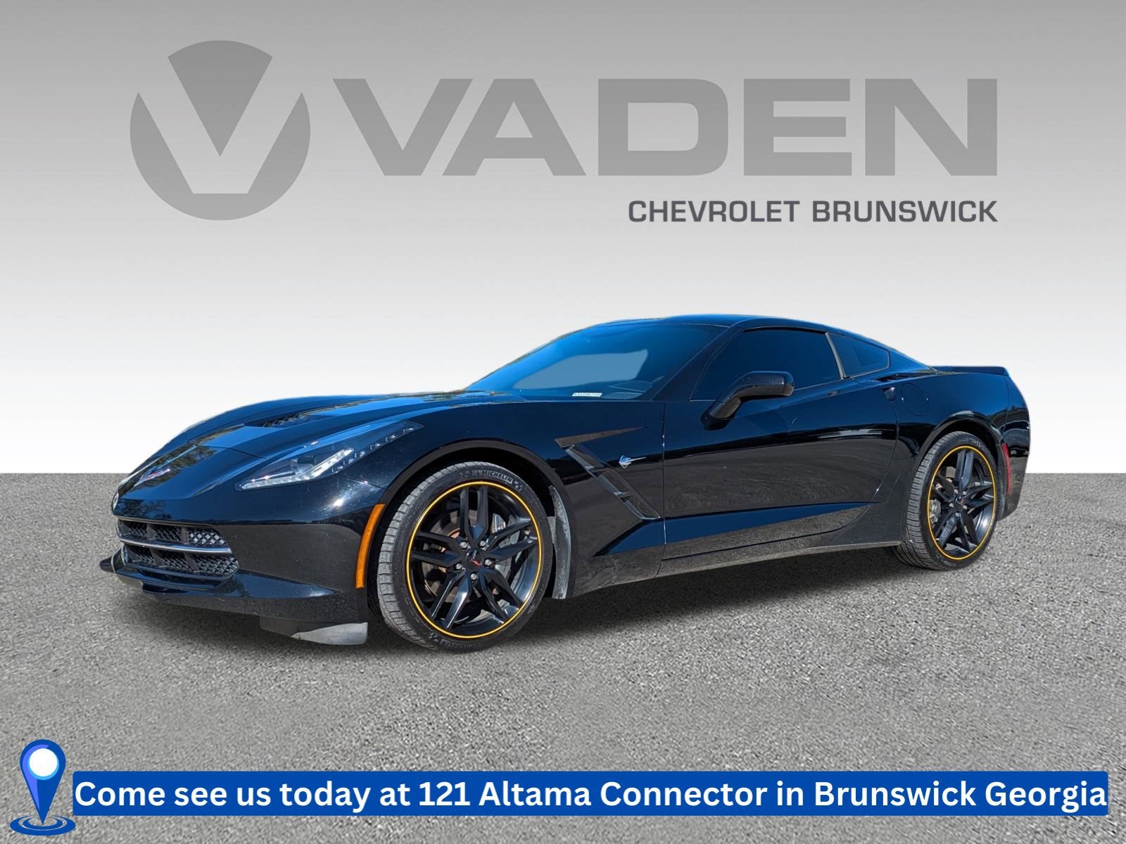 2019 Chevrolet Corvette Stingray 1LT