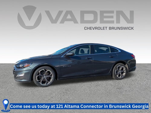 2021 Chevrolet Malibu LT