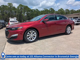 2019 Chevrolet Malibu LT