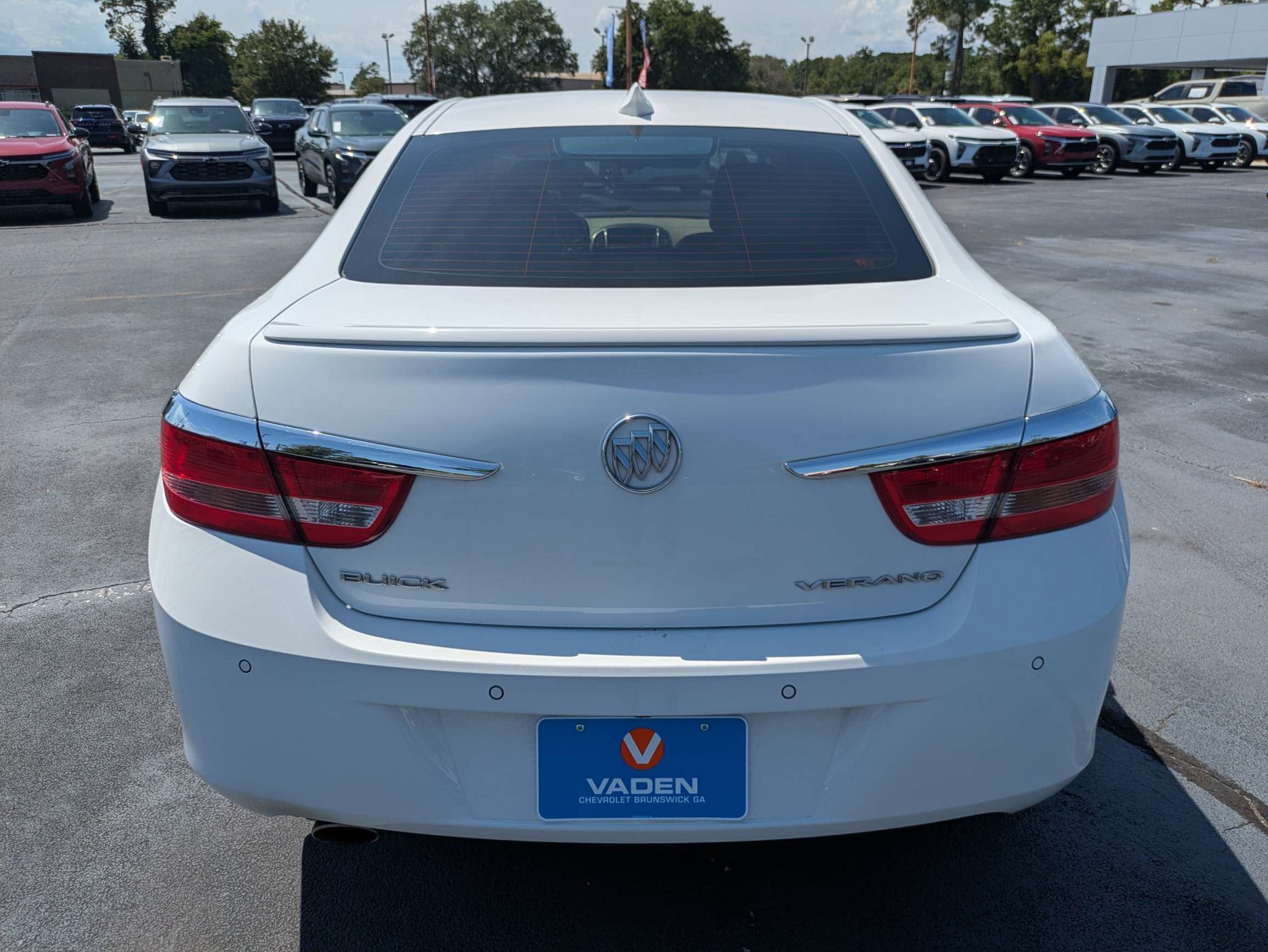 2017 Buick Verano Sport Touring