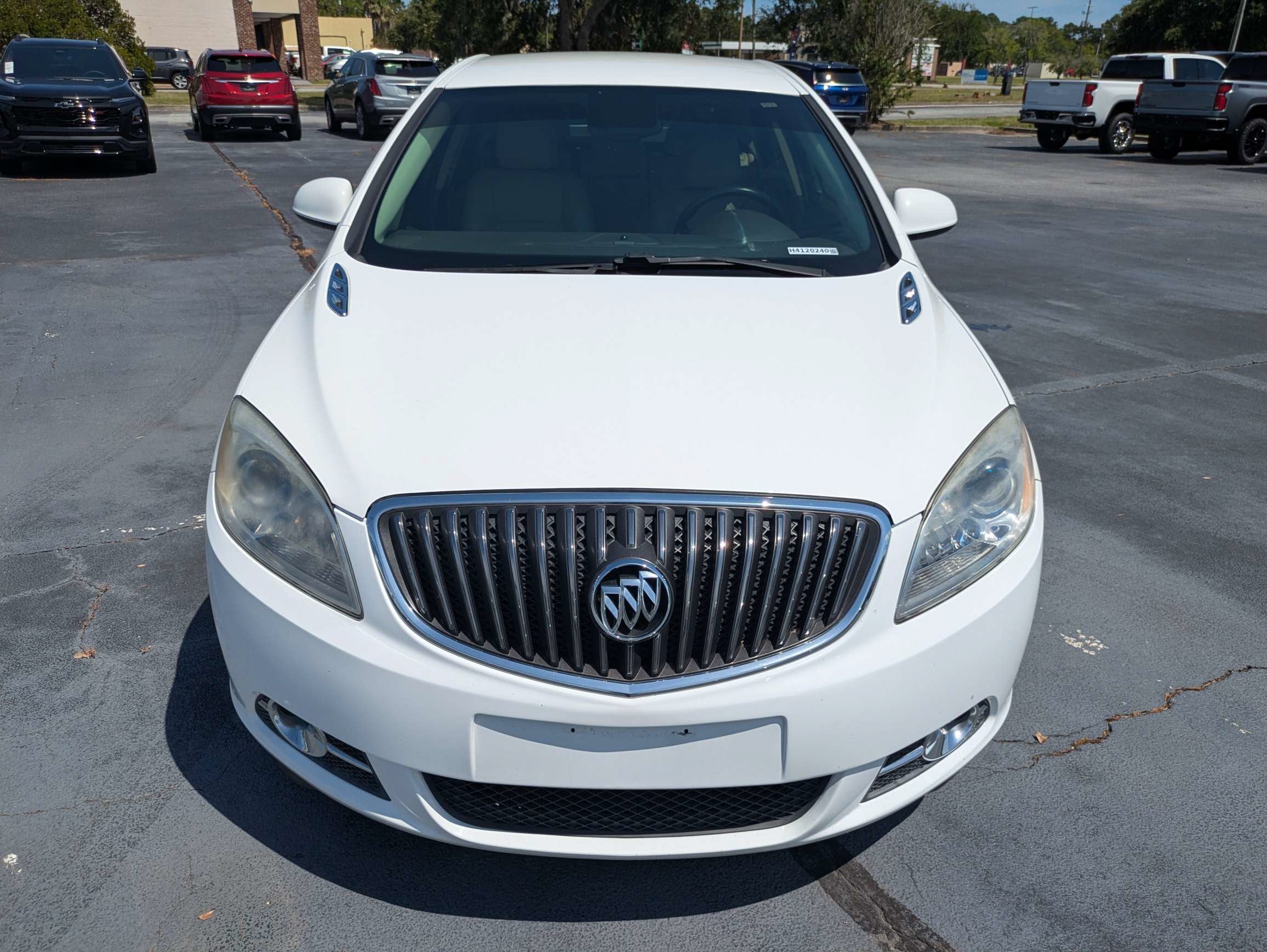 2017 Buick Verano Sport Touring