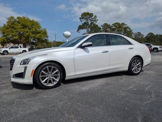 2019 Cadillac CTS Luxury AWD