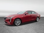 2021 Cadillac CT4 Luxury