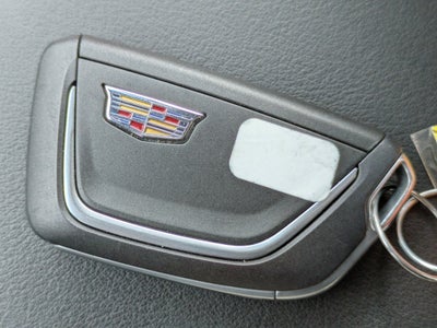 2021 Cadillac CT4 Luxury