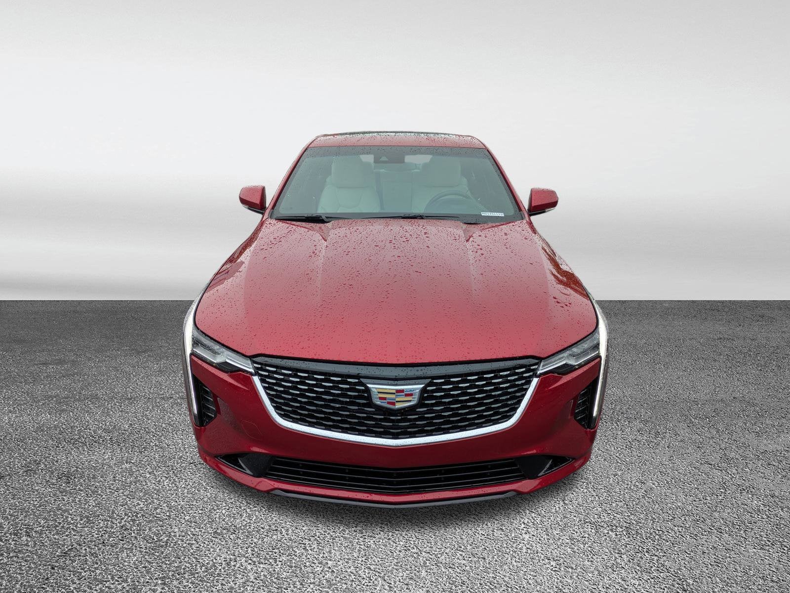 2021 Cadillac CT4 Luxury