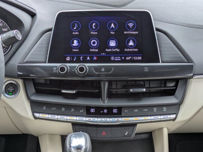 2021 Cadillac CT4 Luxury