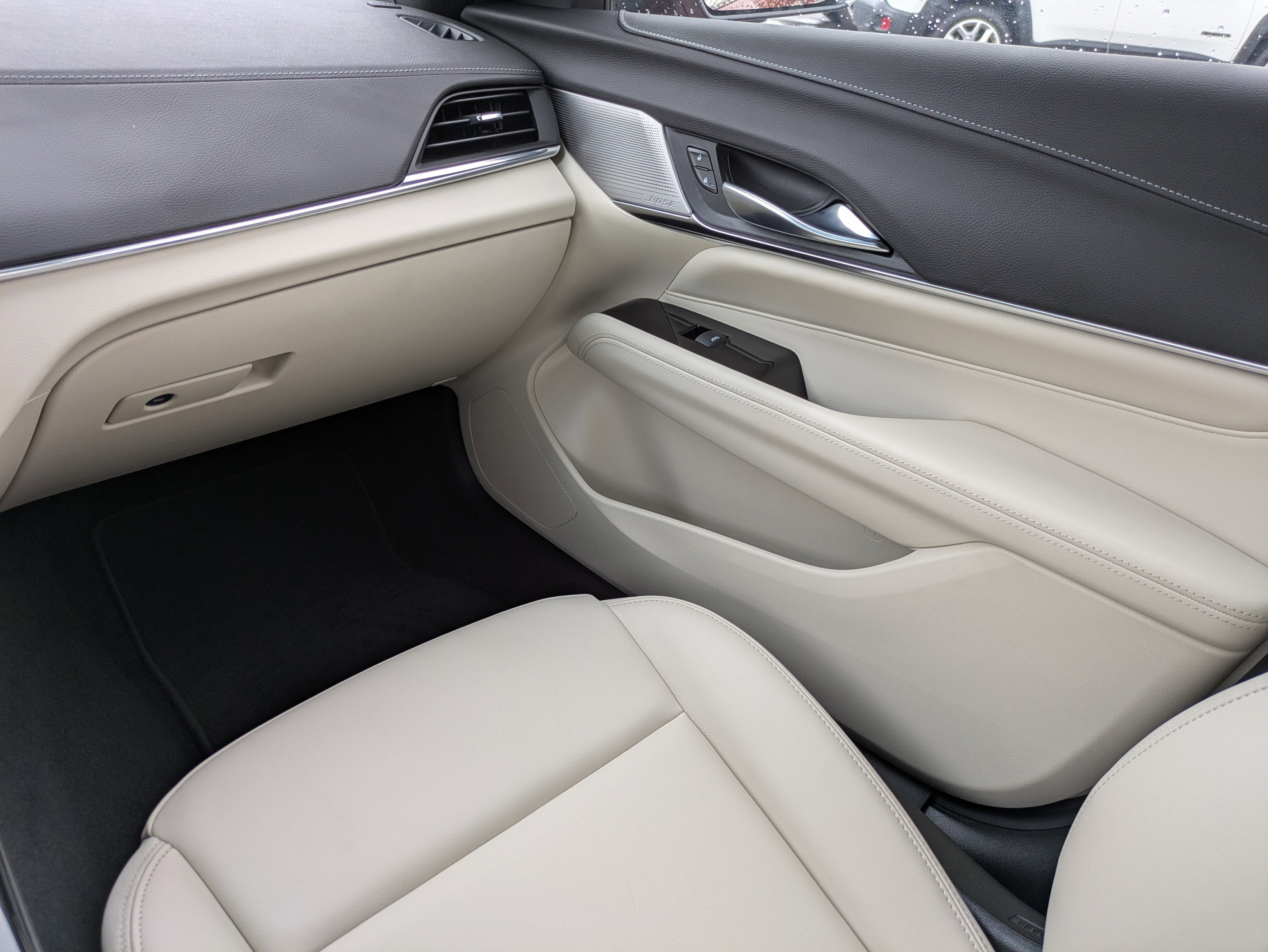 2021 Cadillac CT4 Luxury