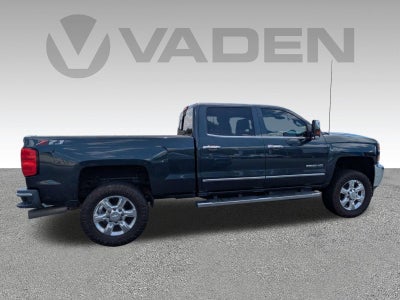2019 Chevrolet Silverado 2500 HD LTZ