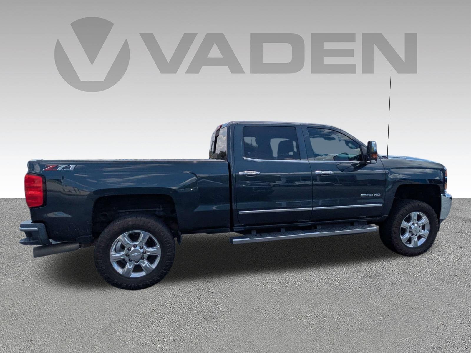 2019 Chevrolet Silverado 2500 HD LTZ