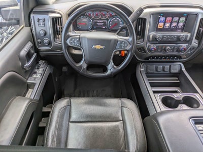 2019 Chevrolet Silverado 2500 HD LTZ