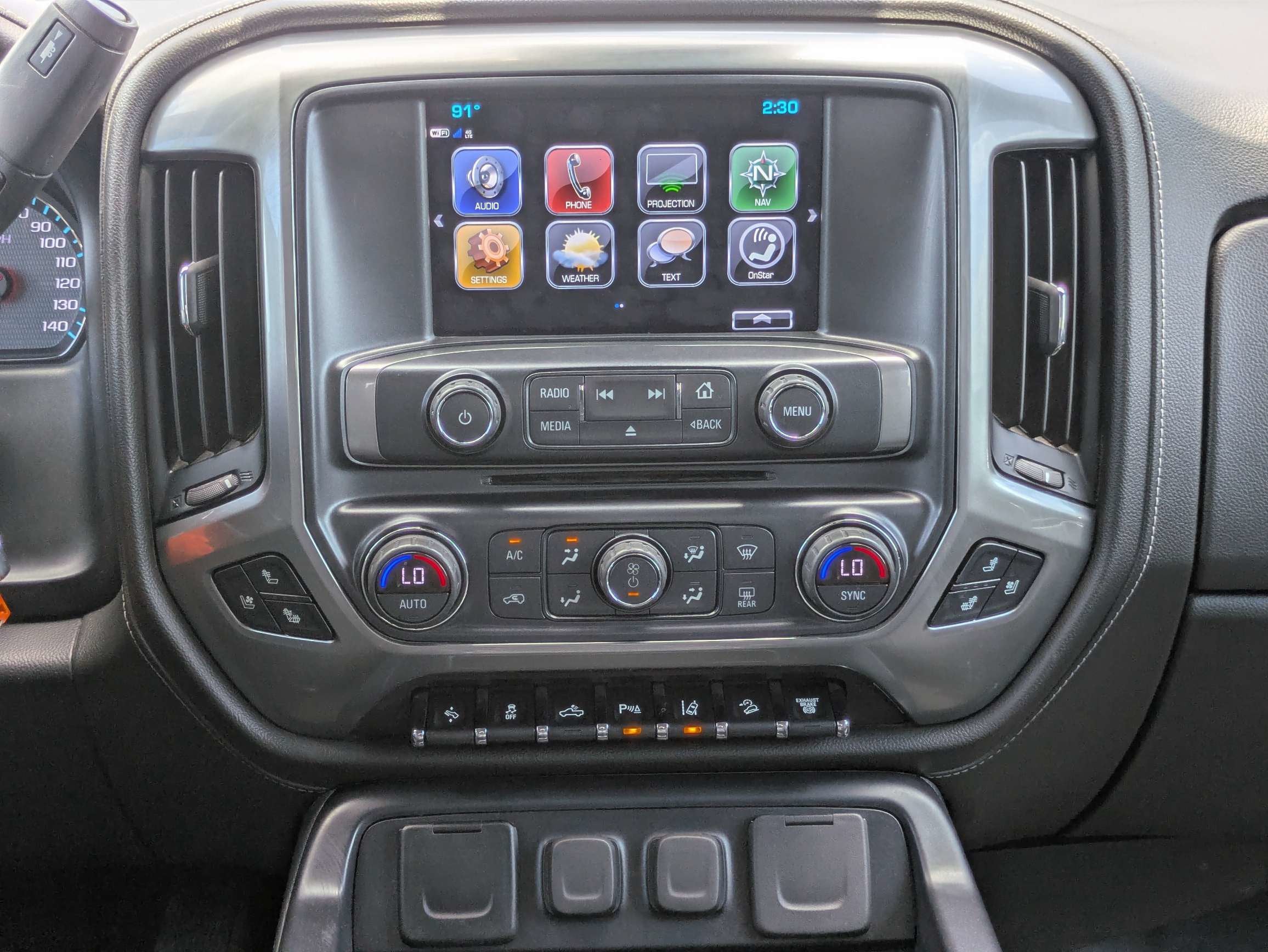 2019 Chevrolet Silverado 2500 HD LTZ